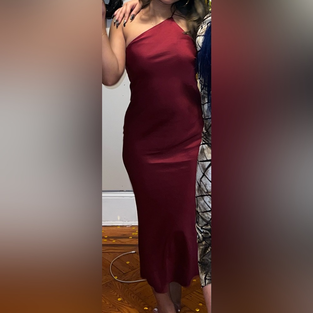 Express Satin dress